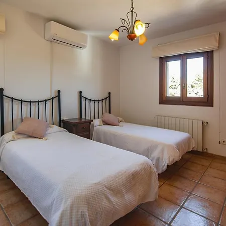 Villa Es Socorrat Na Xamena